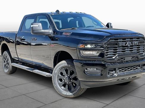 New 2026 RAM 2500 Big Horn image 3