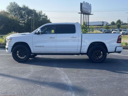 Used 2020 RAM 1500 Limited AWD/4WD image 4
