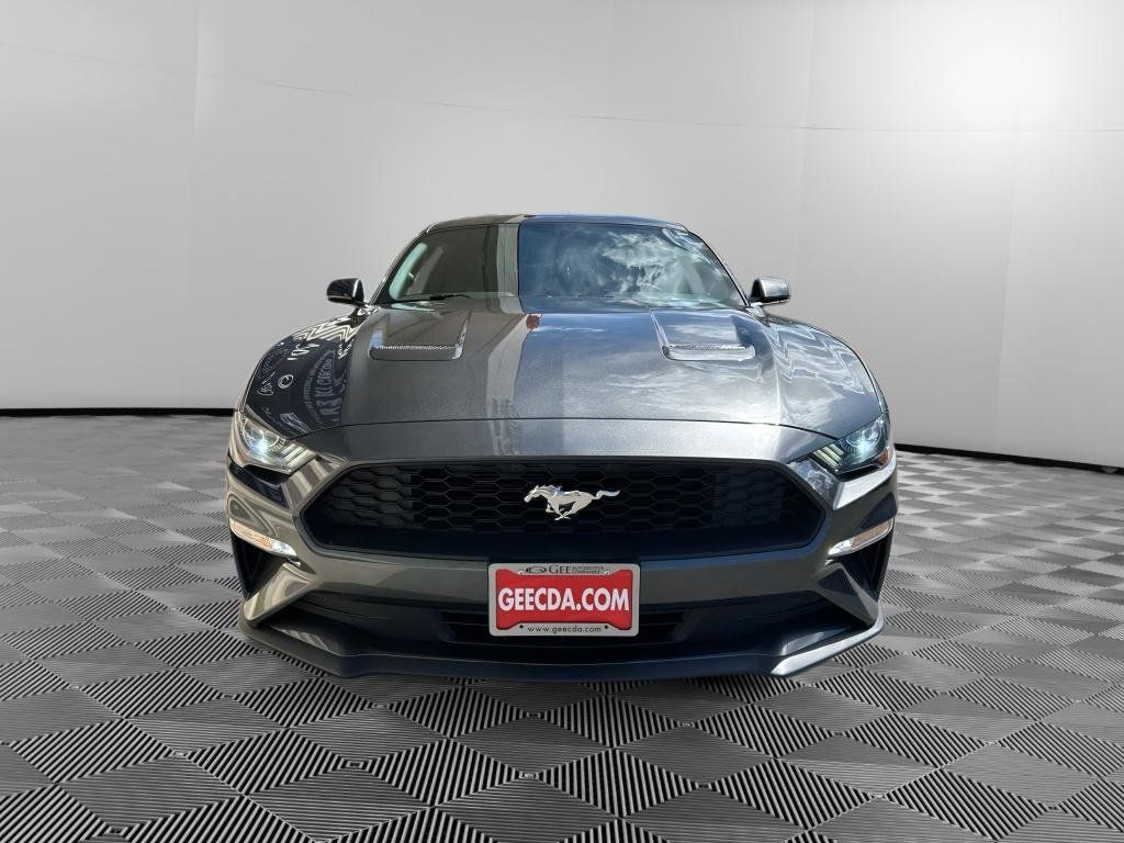 Used 2019 Ford Mustang Coupe RWD image 2