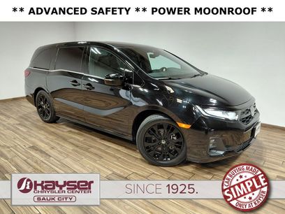 Used 2025 Honda Odyssey Sport-L