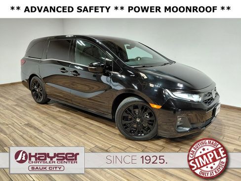 Used 2025 Honda Odyssey Sport-L image 1