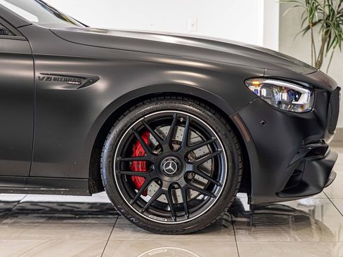 Used 2023 Mercedes-Benz E 63 AMG S image 10