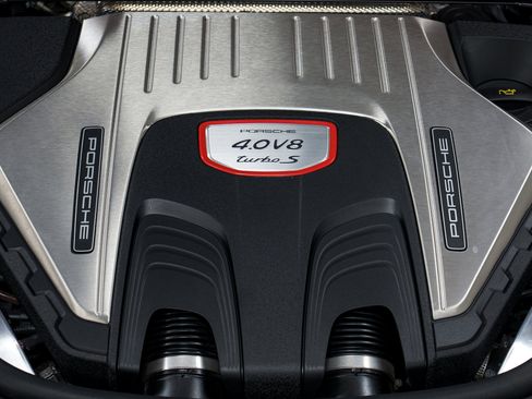 Certified 2022 Porsche Panamera Turbo S AWD/4WD image 13