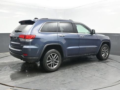 Used 2021 Jeep Grand Cherokee Limited AWD/4WD image 8