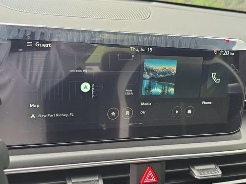 New 2026 Kia K5 GT-Line AWD/4WD image 22