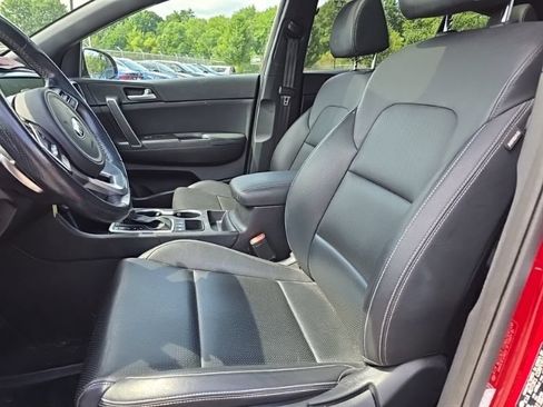 Used 2020 Kia Sportage S w/ S Sunroof Package AWD/4WD image 11