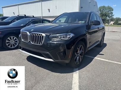 Certified 2024 BMW X3 xDrive30i w/ Convenience Package