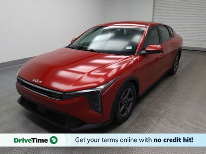 Used 2025 Kia K4