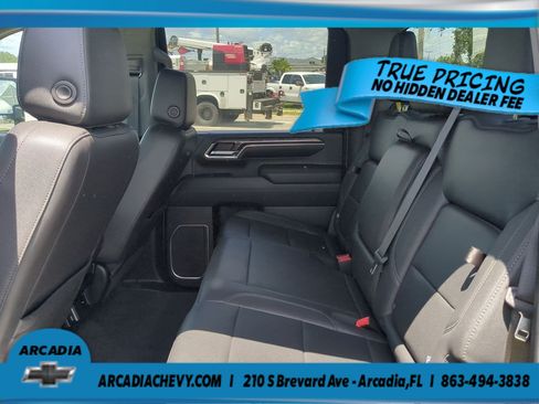 Used 2024 Chevrolet Silverado 2500 LTZ AWD/4WD image 13