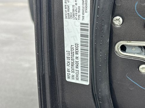 New 2026 RAM 2500 Rebel image 27