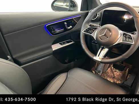 Certified 2026 Mercedes-Benz GLC 300 4MATIC image 11