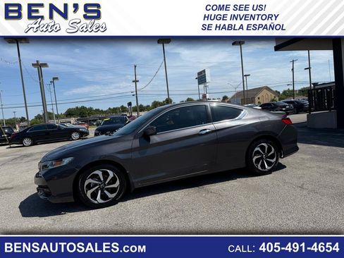 Used 2016 Honda Accord LX-S image 1