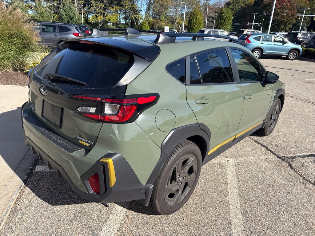 Used 2025 Subaru Crosstrek 2.5i Sport AWD/4WD image 2