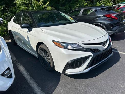 Certified 2023 Toyota Camry XSE image 1