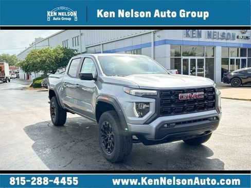 New 2026 GMC Canyon Elevation w/ Convenience Package RWD image 1