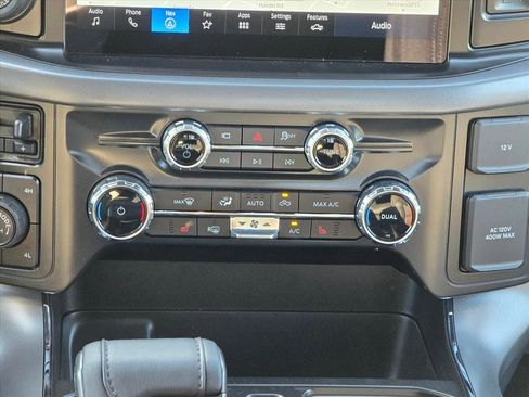 New 2025 Ford F150 XLT w/ Equipment Group 302A MID image 17