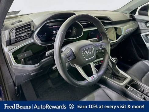 Used 2023 Audi Q3 2.0T Premium Plus w/ Premium Plus Package AWD/4WD image 12