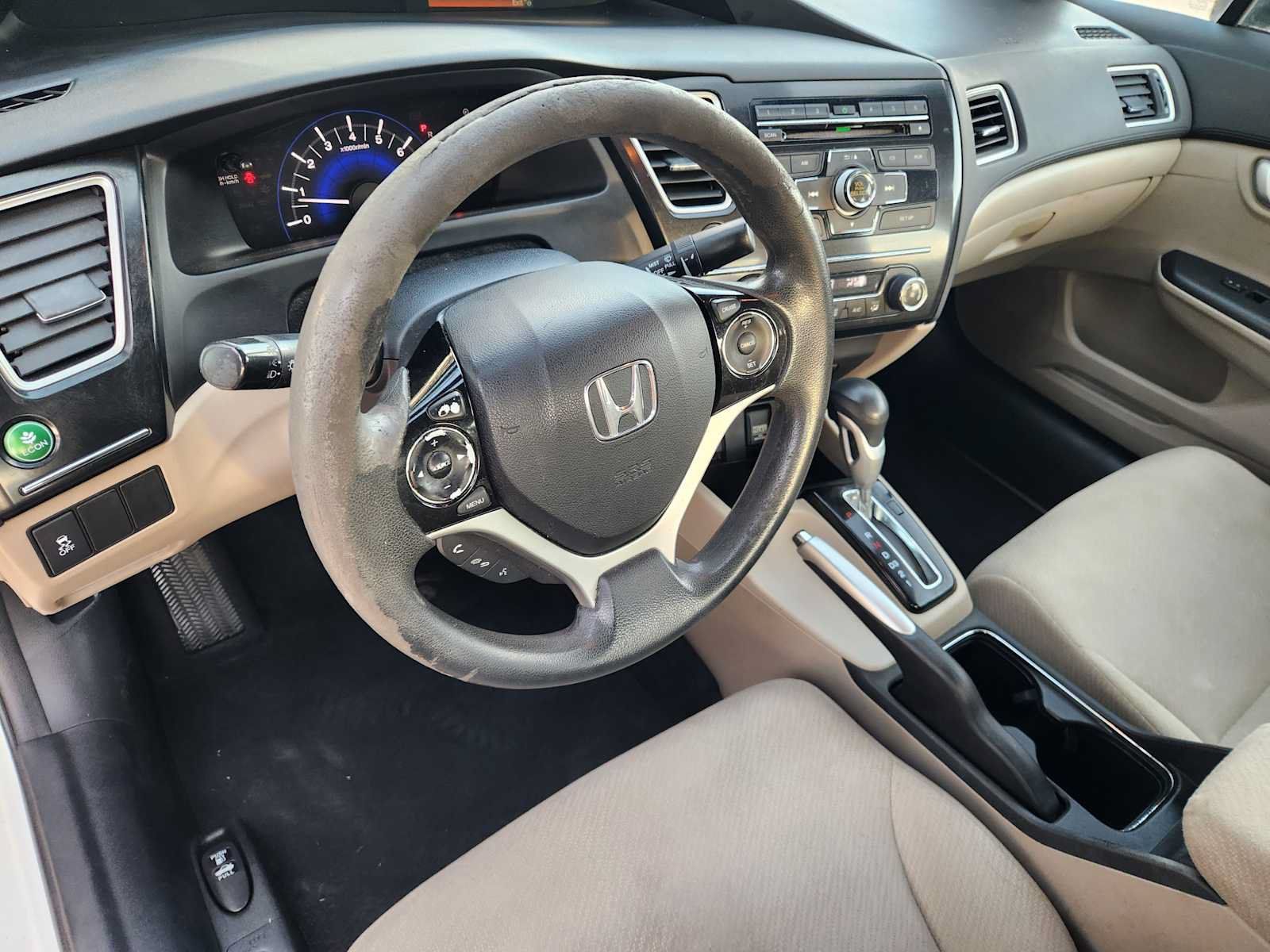 Used 2013 Honda Civic EX image 2