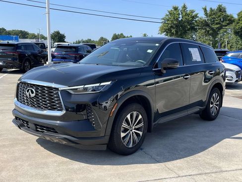 Used 2025 INFINITI QX60 Pure FWD image 7