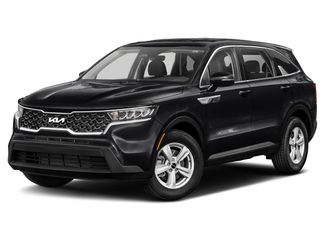 Used 2022 Kia Sorento LX FWD video 1