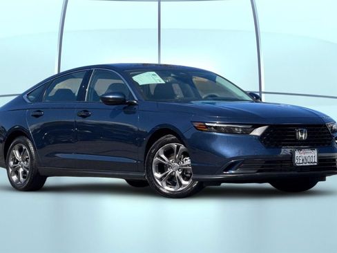 Certified 2023 Honda Accord EX image 2
