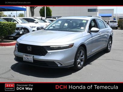 Used 2023 Honda Accord EX