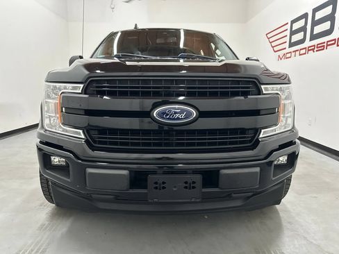 Used 2019 Ford F150 Lariat RWD image 4