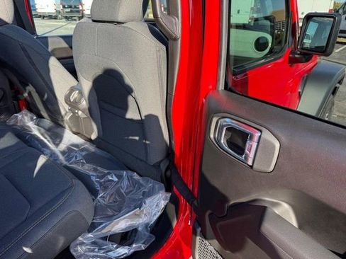 New 2026 Jeep Wrangler Sport S image 11