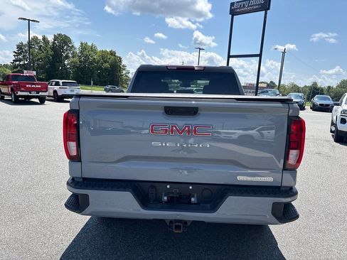 Used 2024 GMC Sierra 1500 Elevation AWD/4WD image 8