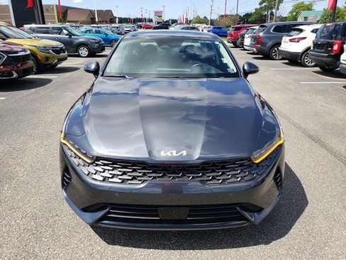 Certified 2024 Kia K5 EX w/ EX Premium Package FWD image 9