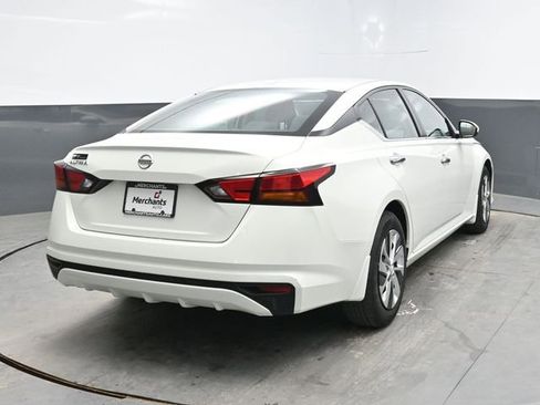 Used 2020 Nissan Altima 2.5 S FWD image 6