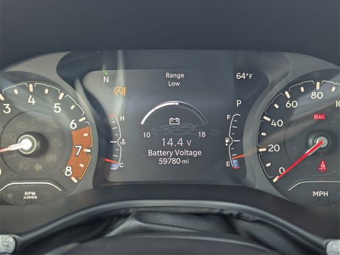 Used 2022 Jeep Compass Latitude image 16