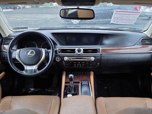 Used 2013 Lexus GS 350 AWD w/ Premium Pkg image 14