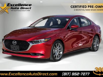 Used 2022 MAZDA MAZDA3 s