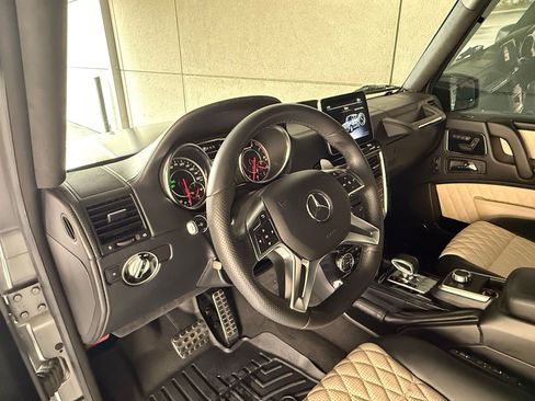 Used 2018 Mercedes-Benz G 63 AMG 4MATIC image 4