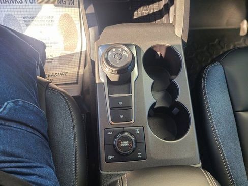 New 2025 Ford Bronco Sport Outer Banks w/ Sasquatch Outer Banks Package AWD/4WD image 14