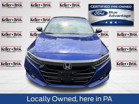 Used 2021 Honda Accord Sport image 2