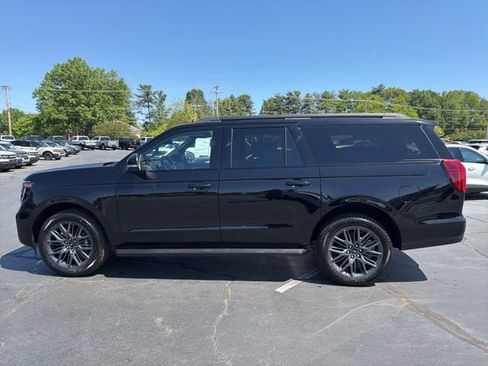New 2026 Ford Expedition Max Platinum AWD/4WD image 4