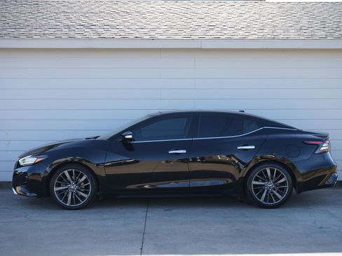 Used 2019 Nissan Maxima Platinum w/ Reserve Package image 12
