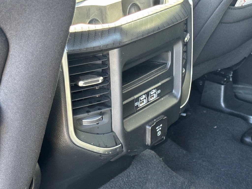 Used 2026 RAM 1500 Big Horn AWD/4WD image 17
