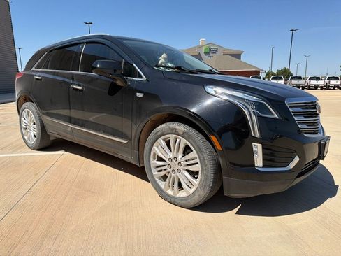 Used 2018 Cadillac XT5 Premium Luxury AWD/4WD image 1