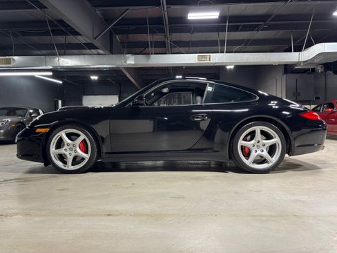 Used 2010 Porsche 911 Carrera 4S AWD/4WD image 1