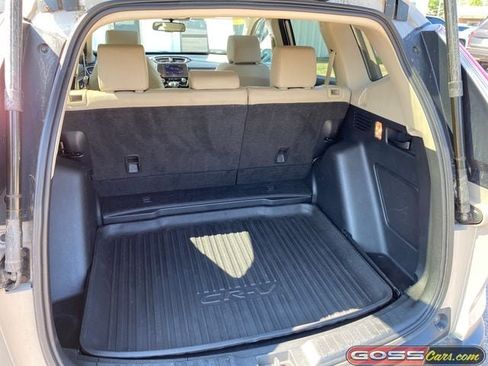 Used 2018 Honda CR-V Touring image 9