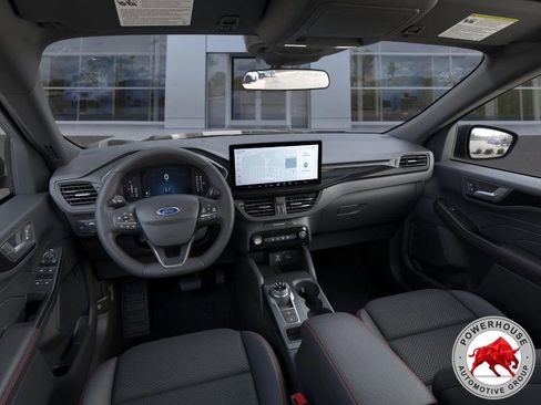 New 2026 Ford Escape ST-Line w/ Tech Pack #1 FWD image 11