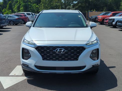 Used 2020 Hyundai Santa Fe SEL FWD image 10