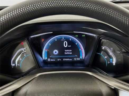 Certified 2019 Honda Civic LX image 5