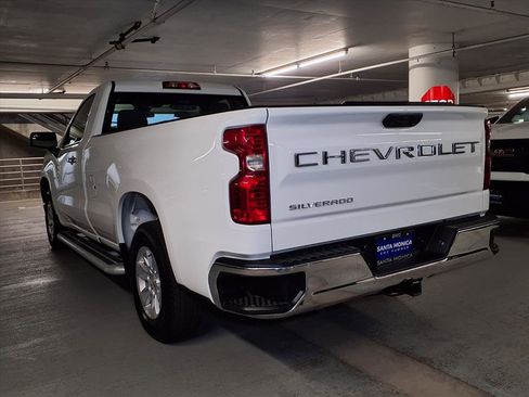 Used 2024 Chevrolet Silverado 1500 W/T w/ WT Fleet Convenience Package image 3