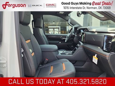 New 2026 GMC Sierra 2500 AT4 w/ AT4 Premium Plus Package AWD/4WD image 42