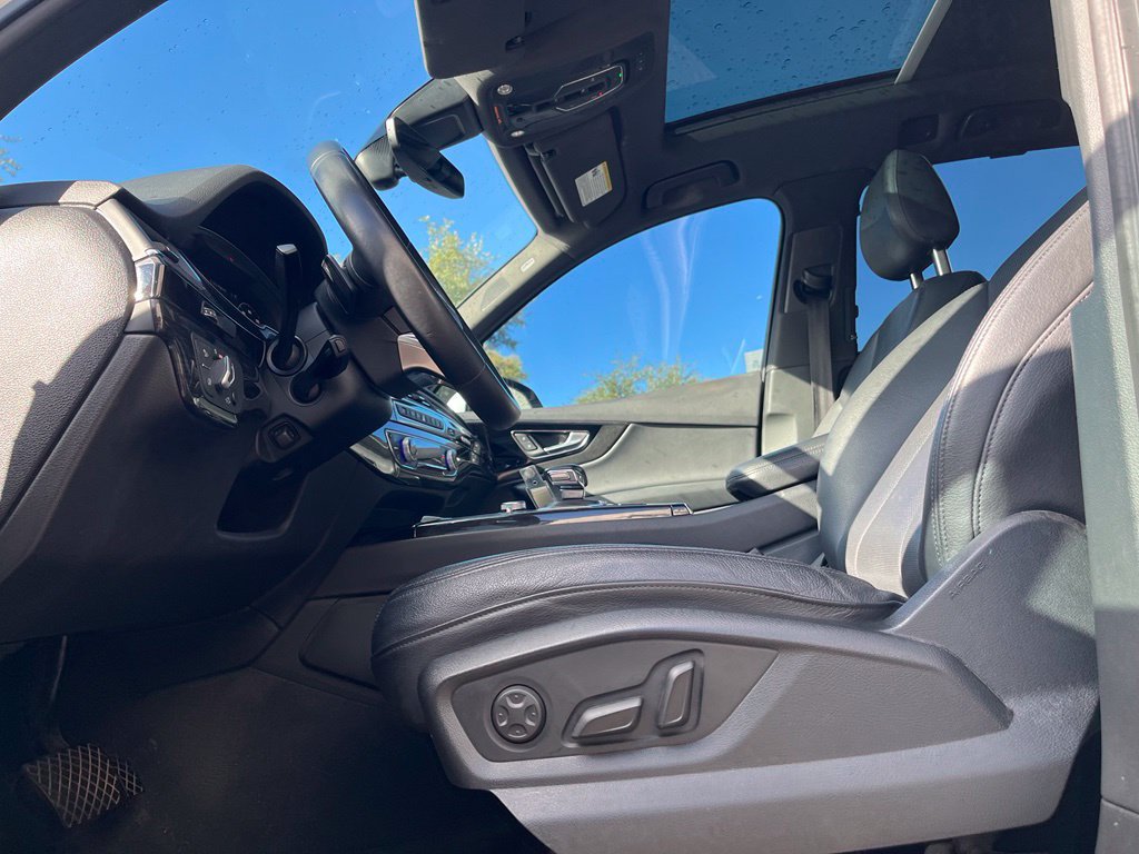 Used 2019 Audi Q7 3.0T Premium Plus AWD/4WD image 7