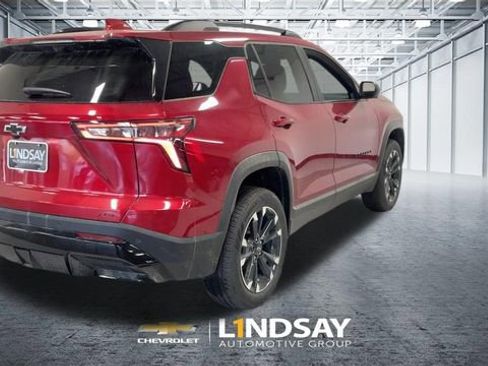 New 2026 Chevrolet Equinox RS w/ Safety and Technology Package AWD/4WD image 9
